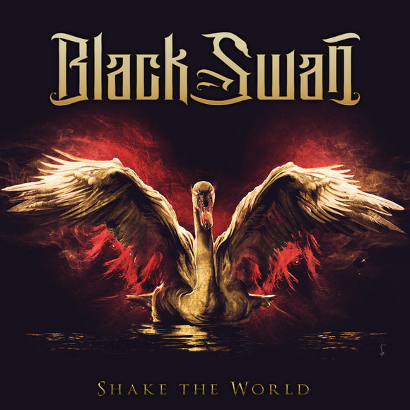 BLACK SWAN - Shake The World - CD