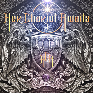 HER CHARIOT AWAITS - Her Chariot Awaits - CD