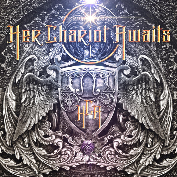 HER CHARIOT AWAITS - Her Chariot Awaits - CD