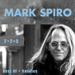 MARK SPIRO - 2+2 = 5: Best of + Rarities - CDx3