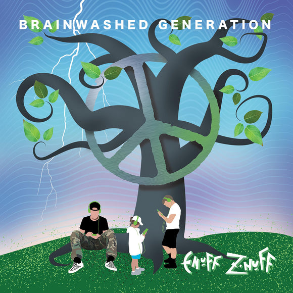 ENUFF Z'Nuff - Brainwashed Generation - CD