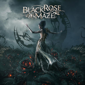 BLACK ROSE MAZE - Black Rose Maze - CD