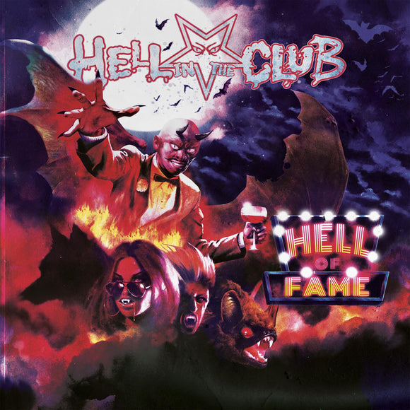 HELL IN THE CLUB - Hell Of Fame - CD