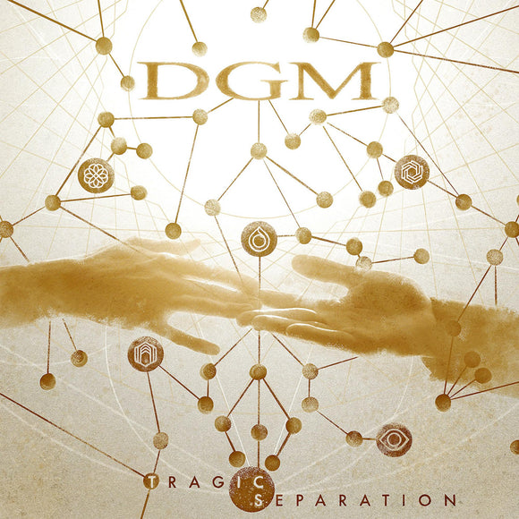 DGM - Tragic Separation - CD