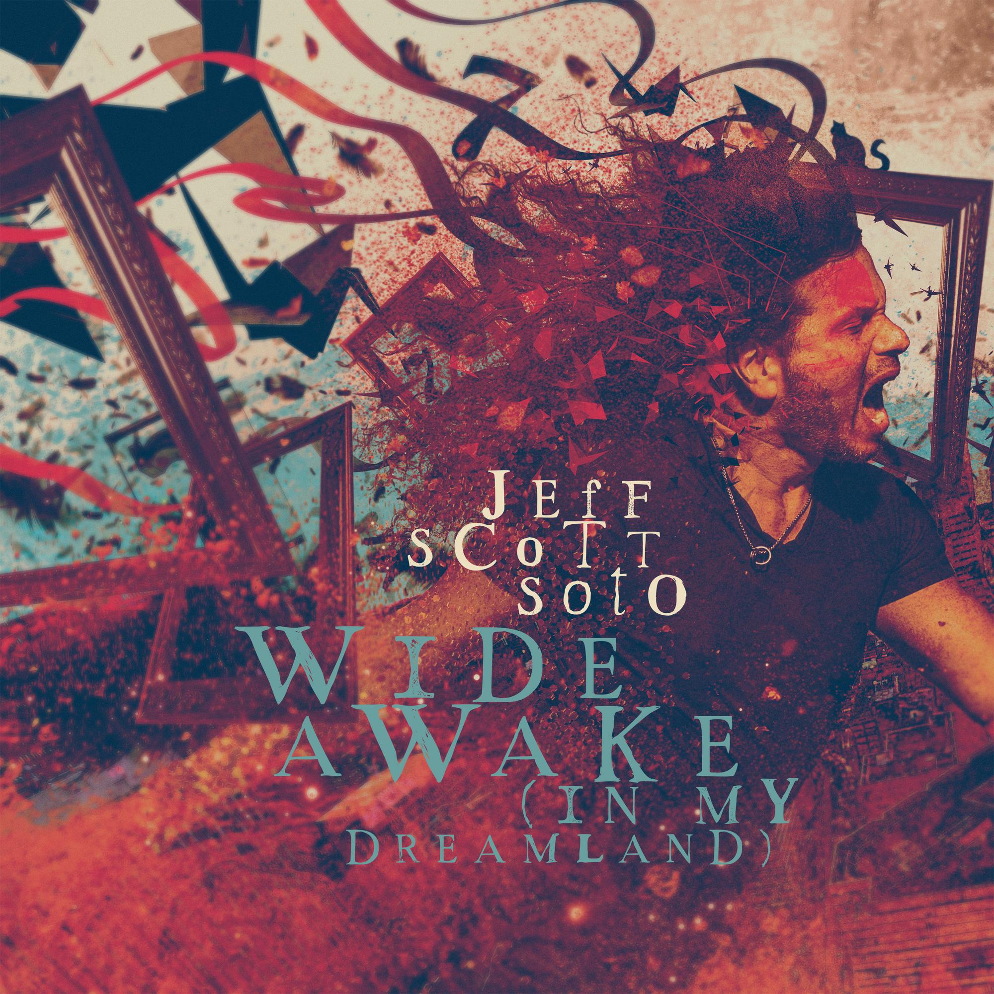 JEFF SCOTT SOTO - Wide Awake - CD