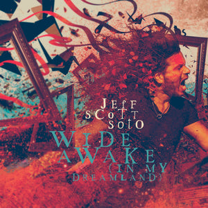 JEFF SCOTT SOTO - Wide Awake - CD