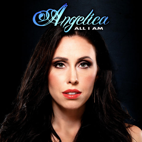 ANGELICA - All I AM - CD