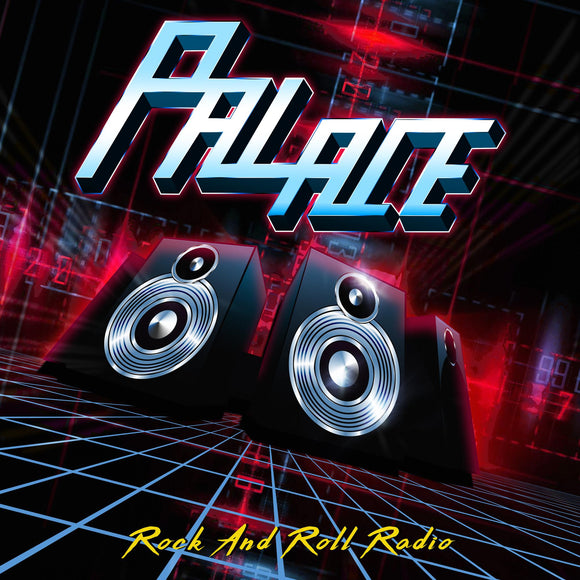 PALACE - Rock And Roll Radio - CD