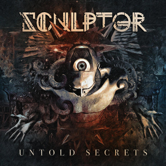 SCULPTOR - Untold Secrets - CD
