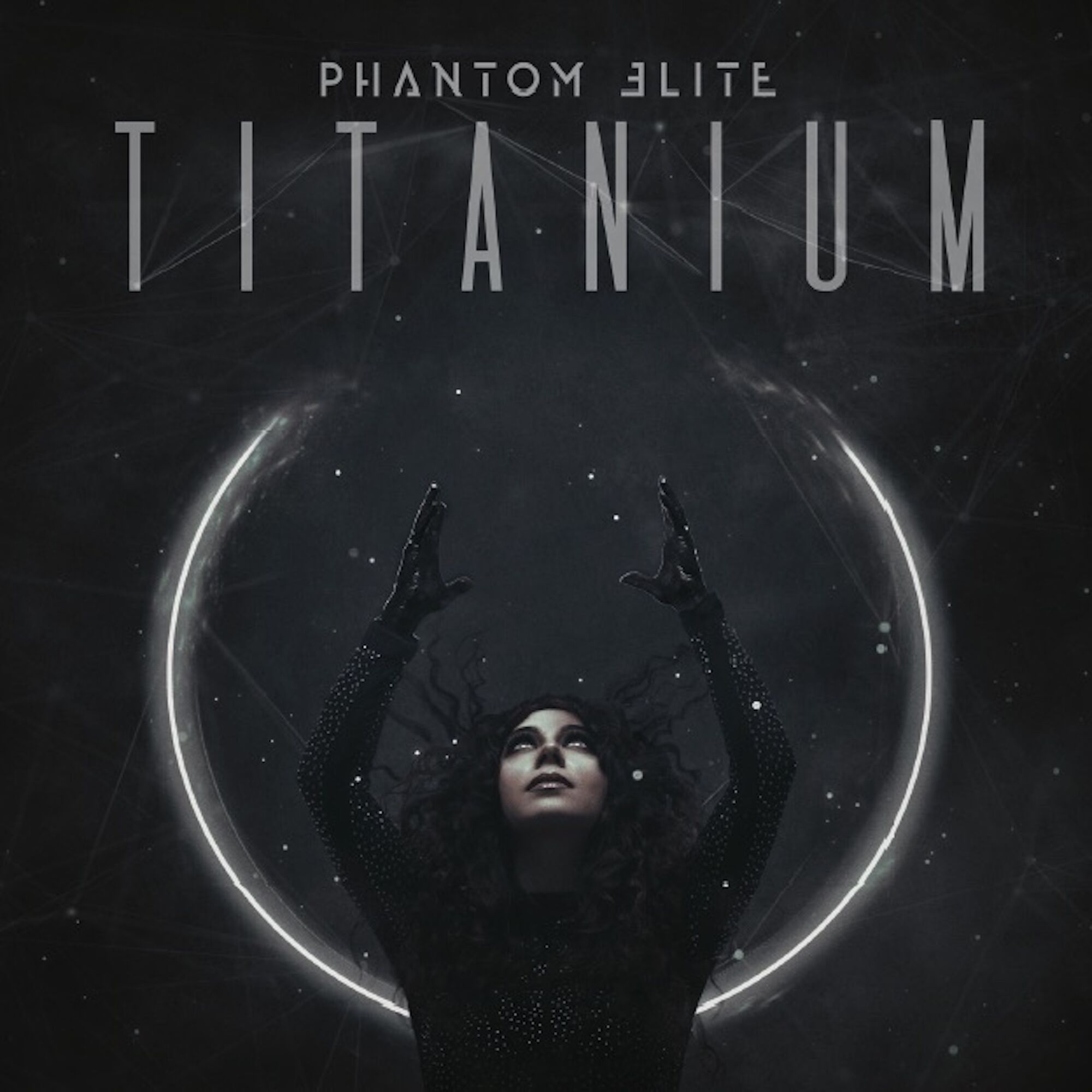 Phantom Elite - Titanium - LP