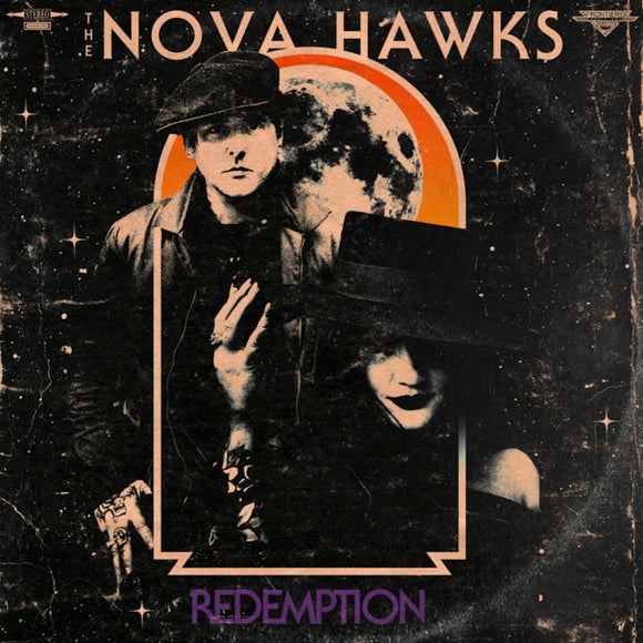 The Nova Hawks - Redemption - CD