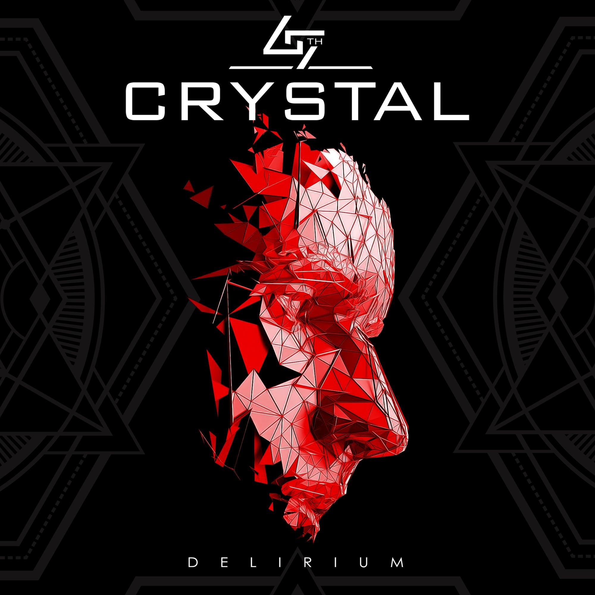 SEVENTH CRYSTAL - Delirium - CD