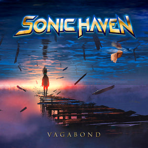 SONIC HAVEN - Vagabond - CD