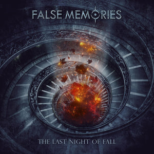 FALSE MEMORIES - The Last Night Of Fall - CD