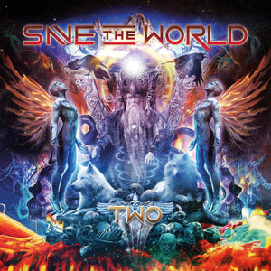 SAVE THE WORLD - Two - CD