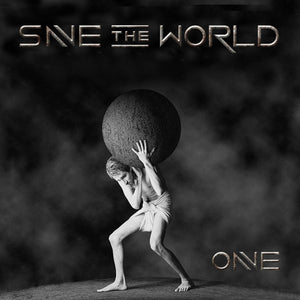 SAVE THE WORLD - One - CD