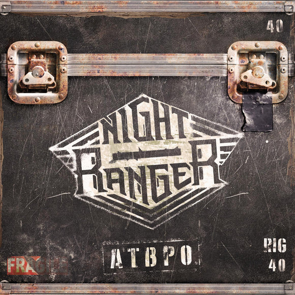 NIGHT RANGER - ATBPO - CD
