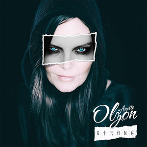 ANETTE OLZON - Strong - CD