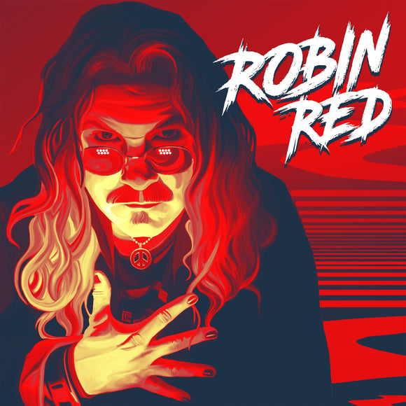 ROBIN RED - Robin Red - CD