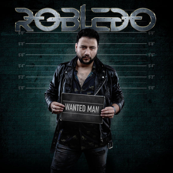 ROBLEDO - Wanted Man - CD