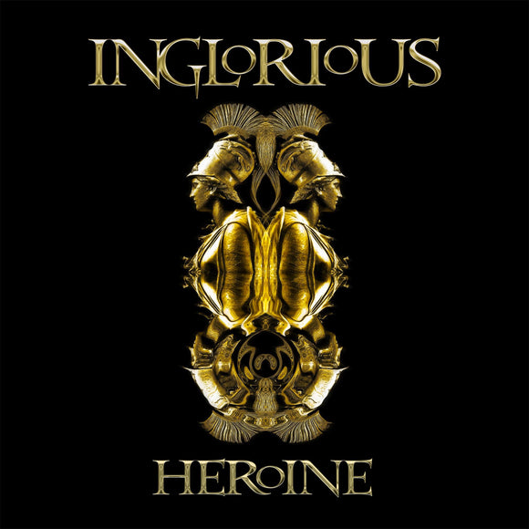 INGLORIOUS - Heroine - CD