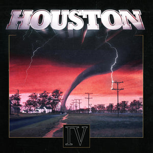 HOUSTON - IV - CD