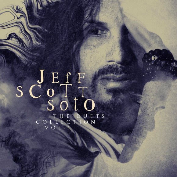 JEFF SCOTT SOTO - The Duets Collection - Volume 1 - Cyan LP