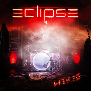 ECLIPSE - Wired - Red LP