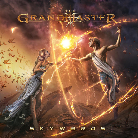 THE GRANDMASTER - Skywards - CD