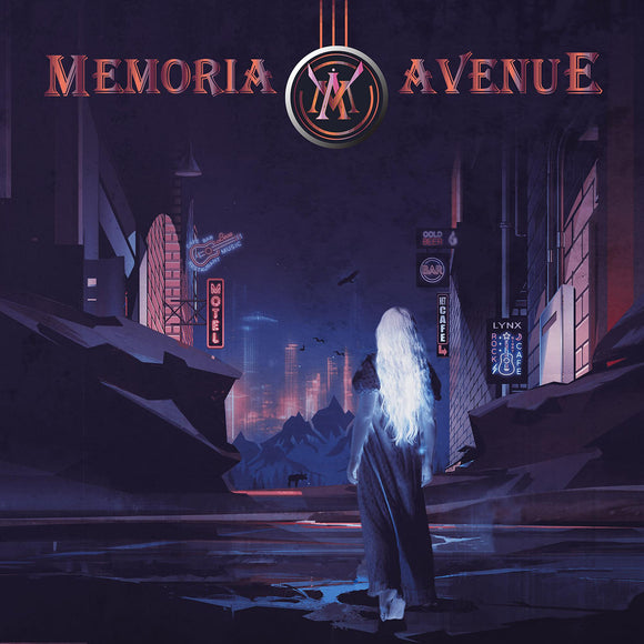 MEMORIA AVENUE - Memoria Avenue - CD