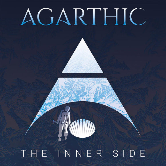 AGARTHIC - The Inner Side - CD
