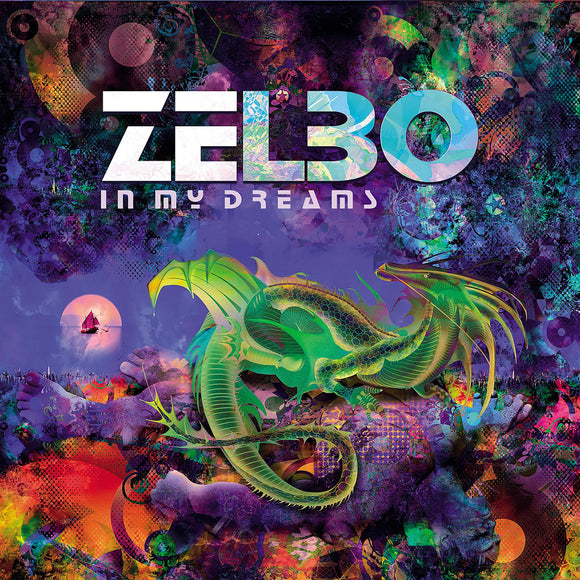 ZELBO - In My Dreams - CD