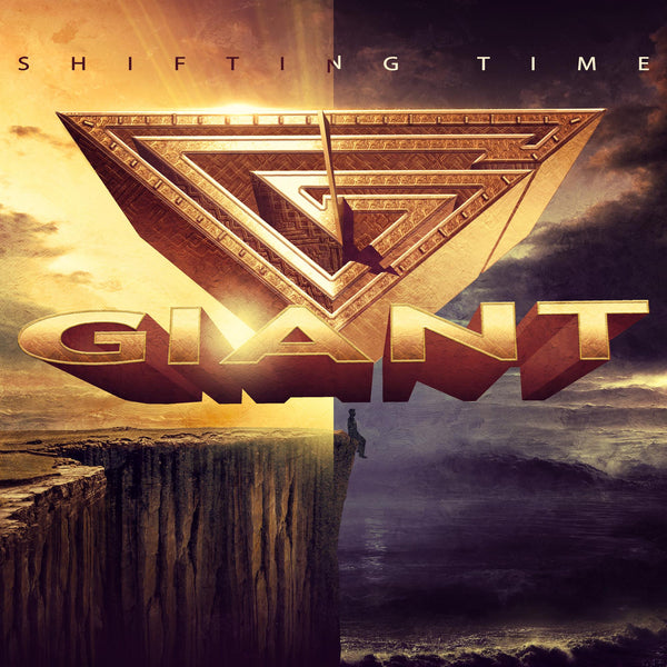 GIANT Shifting Time メロハー GIANT - Shifting Times - CD