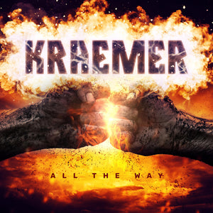 KRAEMER - All The Way - CD