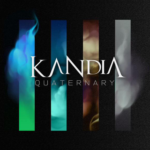 KANDIA - Quaternary - CD