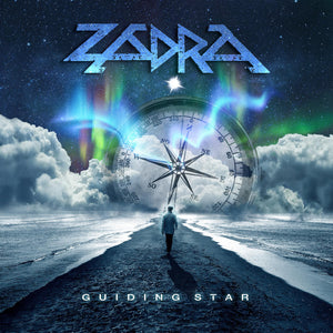 ZADRA - Guiding Star - White LP