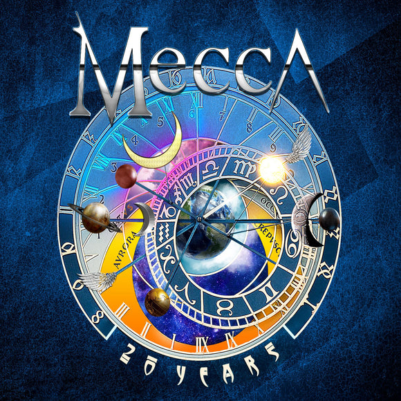 MECCA - 20 Years - 3xCD