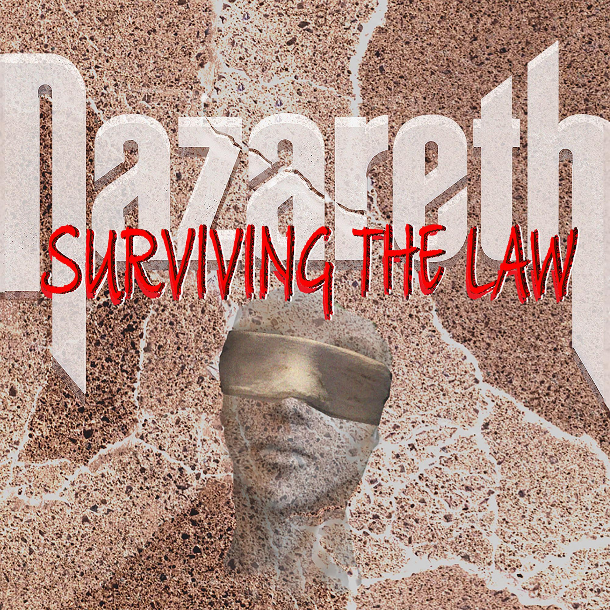 NAZARETH - Surviving The Law - Cassette