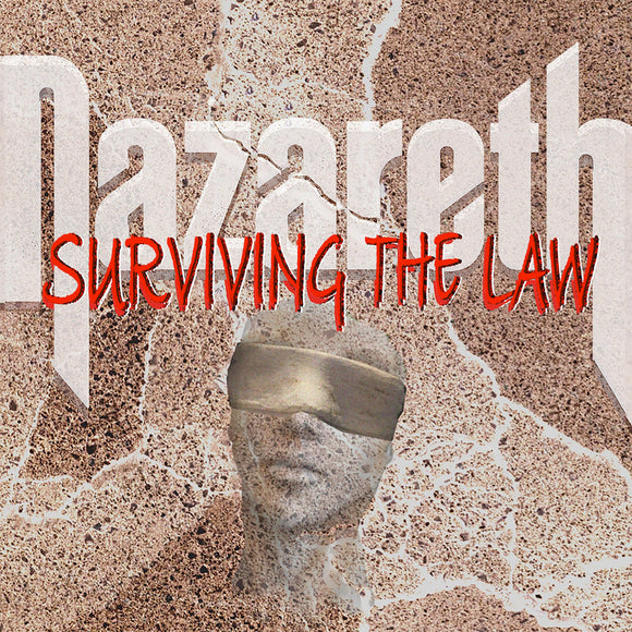 NAZARETH - Surviving The Law - Cassette