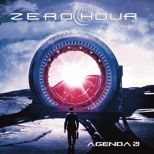 ZERO HOUR - Agenda 21 - CD