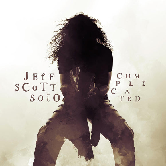 JEFF SCOTT SOTO - Complicated - CD