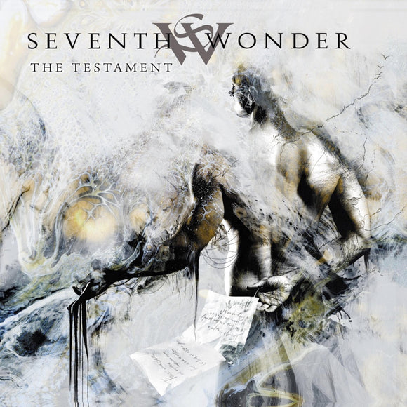 SEVENTH WONDER - The Testament - CD
