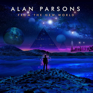 ALAN PARSONS - From The New World - CD