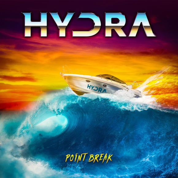HYDRA - Point Break - CD