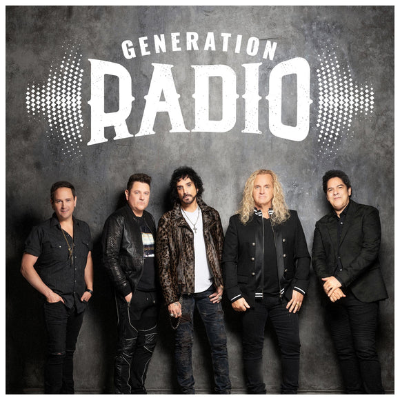 GENERATION RADIO - Generation Radio - CD + DVD