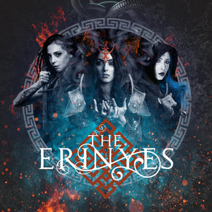 THE ERINYES - The Erinyes - CD