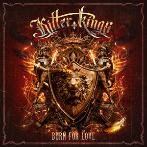 KILLER KINGS - Burn For Love - CD