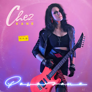 CHEZ KANE - Powerzone - CD