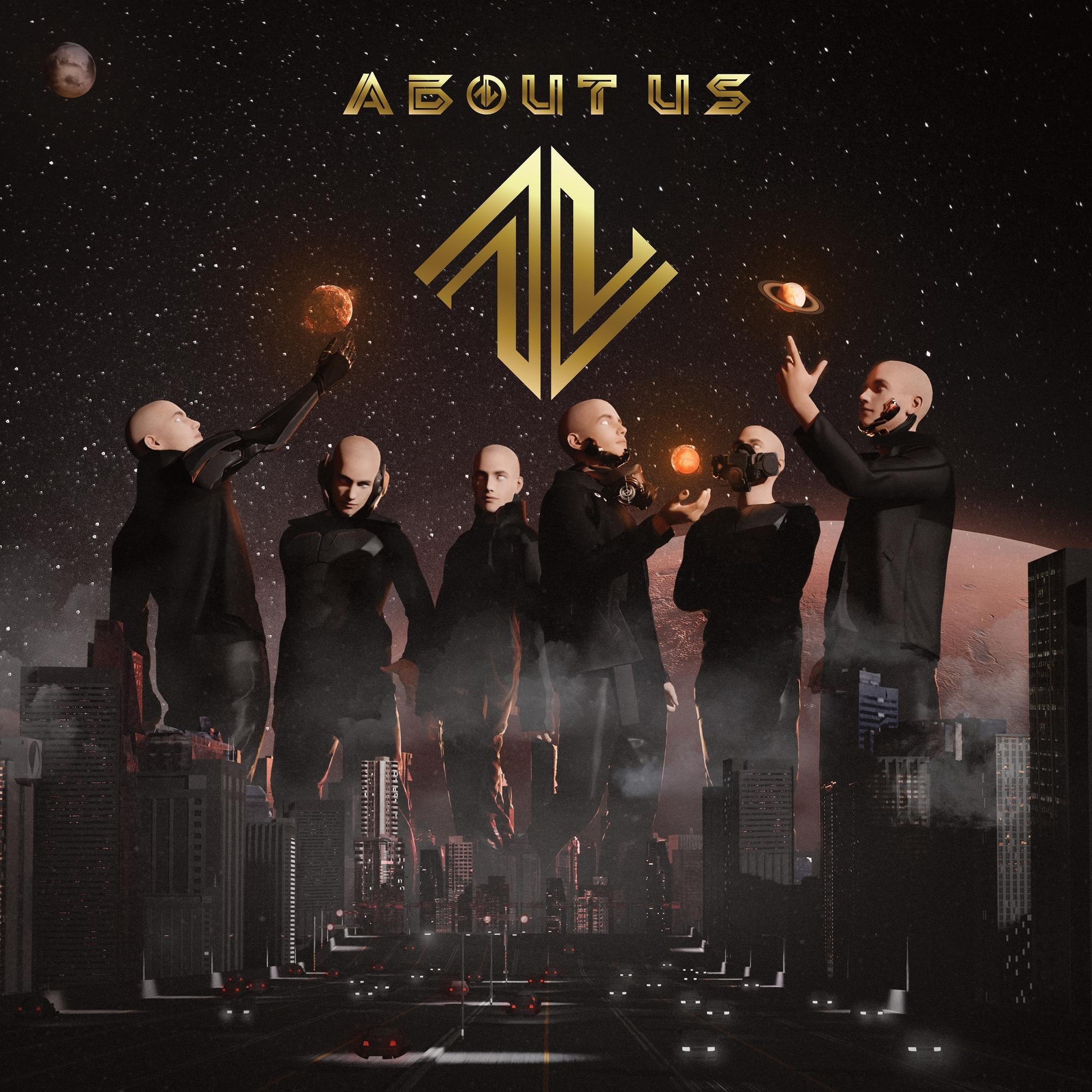 ABOUT US - About Us - CD