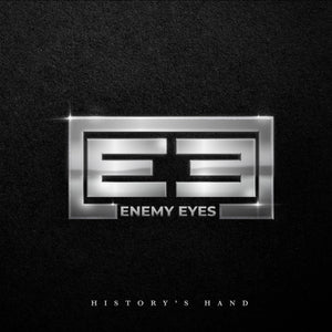 ENEMY EYES - History's Hands - CD